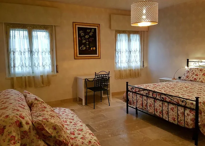 Foresteria Borgo Delle Grazie