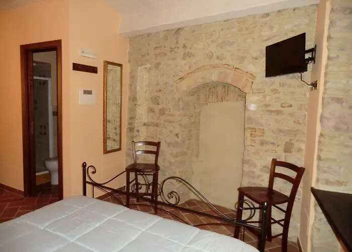Hotel Residenza Frenguelli Spello