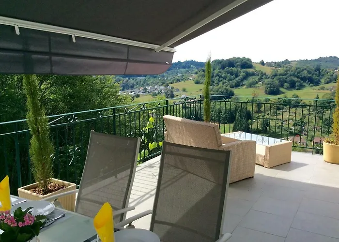 Suite Panoramique A Tulle
