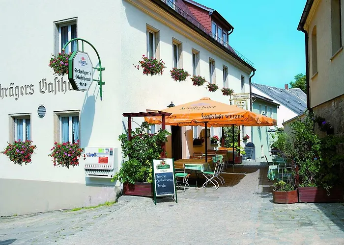 Pension Schrägers