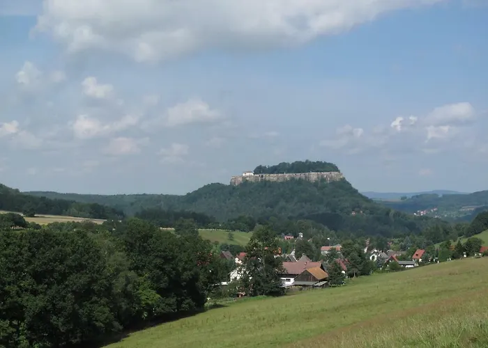 Pension Schrägers Königstein