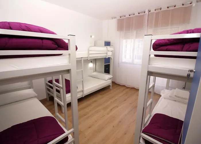 Albergue Lalin Centro