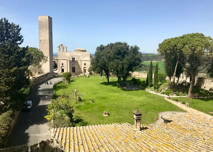 Hotel Il Torrione Tarquinia