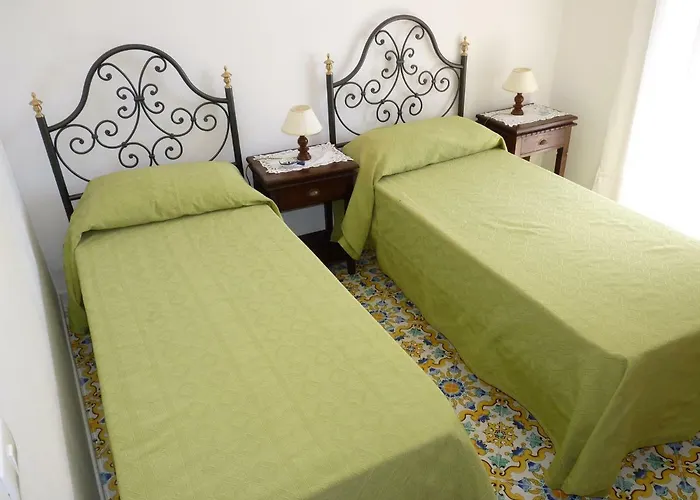Casa Fortunata Positano