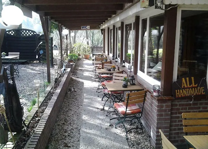 Hotel Restaurant Yamas Im Haus Waldesruh Nettetal