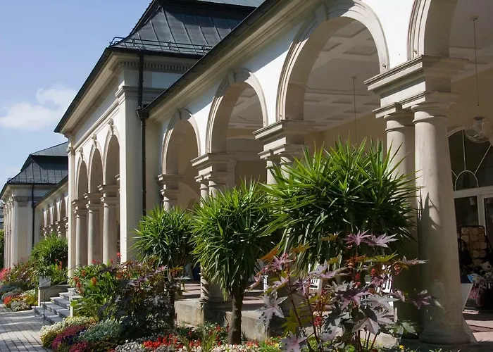 Hotel Bad Stebener Hof