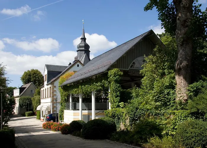 Hotel Bad Stebener Hof