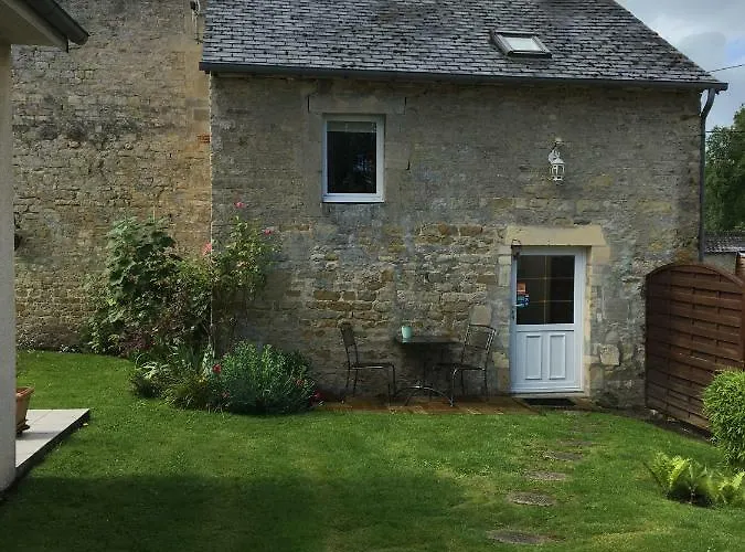 Bed and Breakfast La Pomme De Nuit à Bayeux