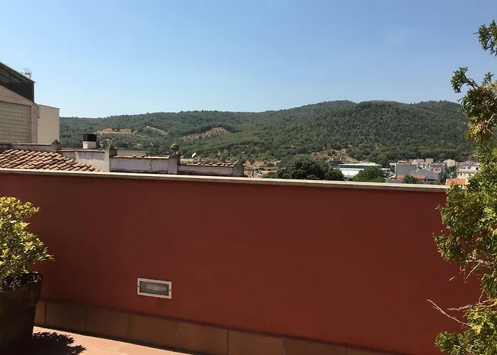Hotel Calabria La Garriga