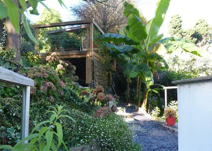 Bed and Breakfast Dorre Pean à Ciboure