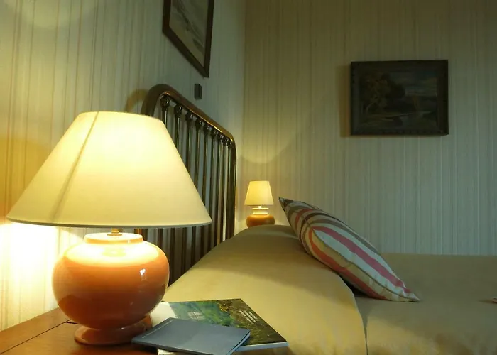 Chambres D'Hotes Du Manoir De Suguensou Audierne
