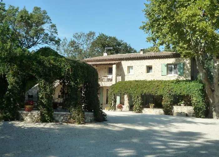Mas De L'Ile