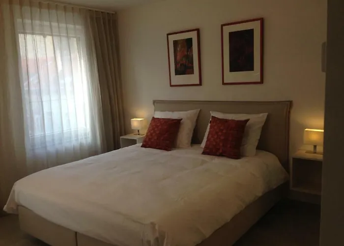 Comfort Aan Zee Guestrooms Ostende