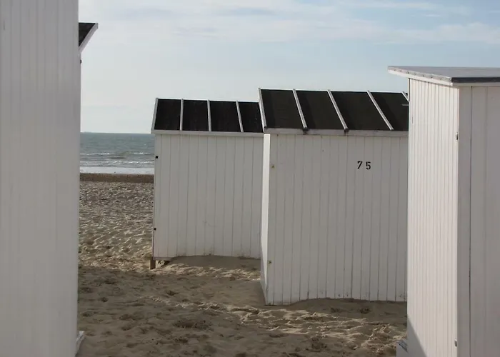 Comfort Aan Zee Guestrooms Ostende