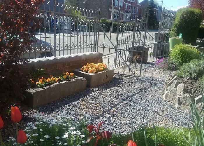 B&B Au Jardin Fleuri