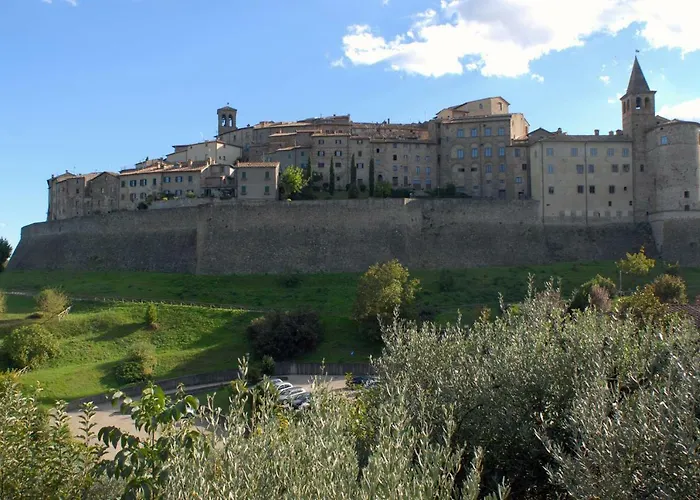 Hotel La Doccia Anghiari