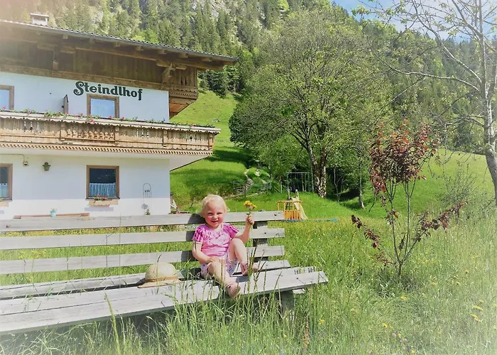 Steindlhof in Walchsee