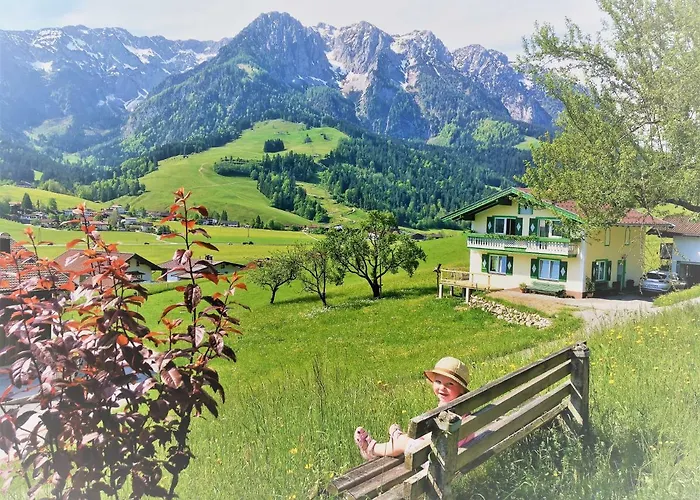 Steindlhof in Walchsee