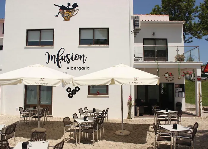 Infusion Hotel Óbidos