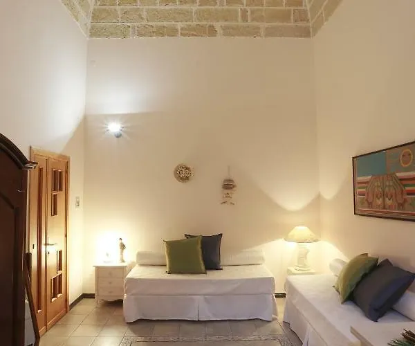 camere di Palazzo Stapane Santa Maria al Bagno