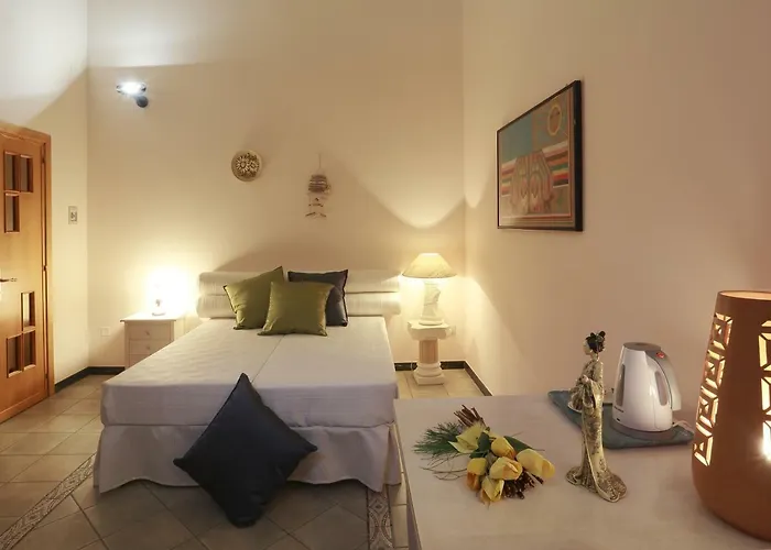 camere di Palazzo Stapane Santa Maria al Bagno