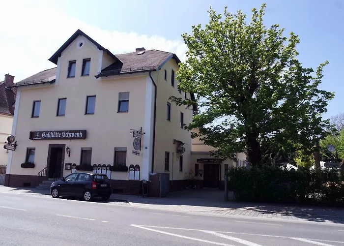Gaststätte Schwenksaal