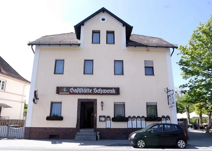 Gaststätte Schwenksaal