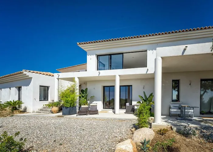 Villa Les Restanques