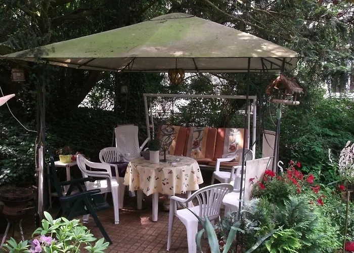 Pension und Ferienwohnung Christine Kilian Eisenach
