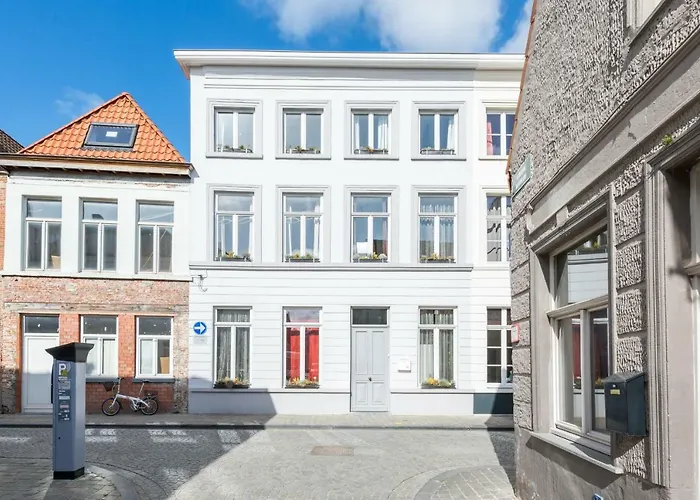 Guesthouse De Roode Brügge