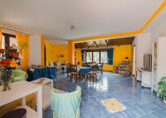 Bed and Breakfast Maratea Garden House
