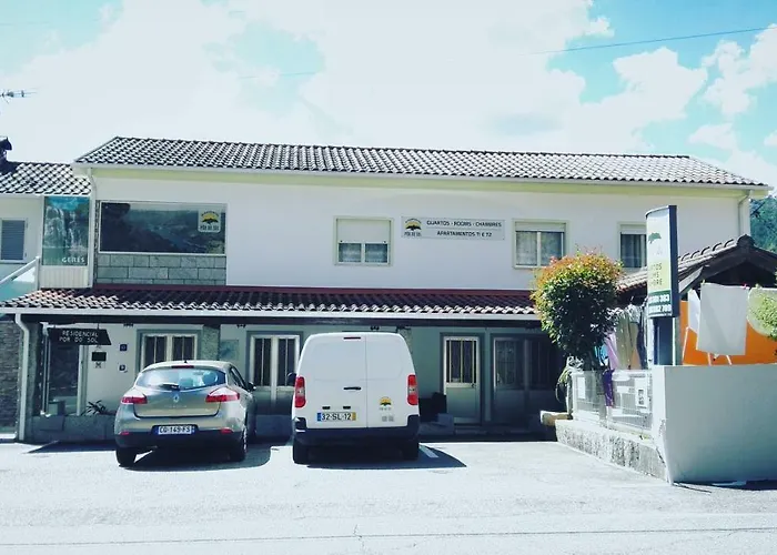 Hotéis em Gerês