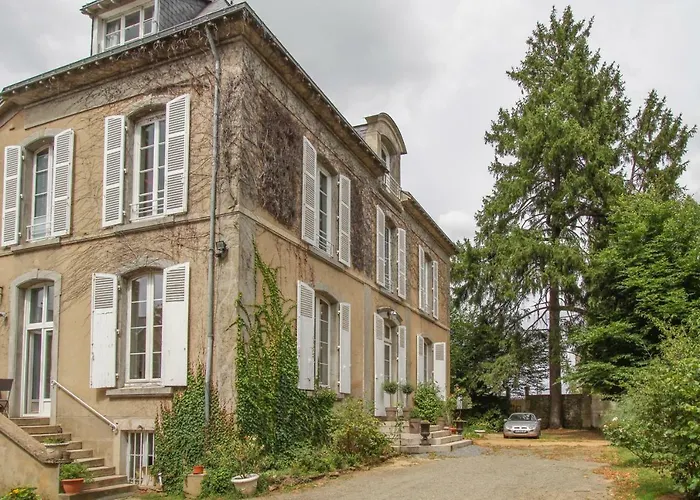 Manoir Des Turets