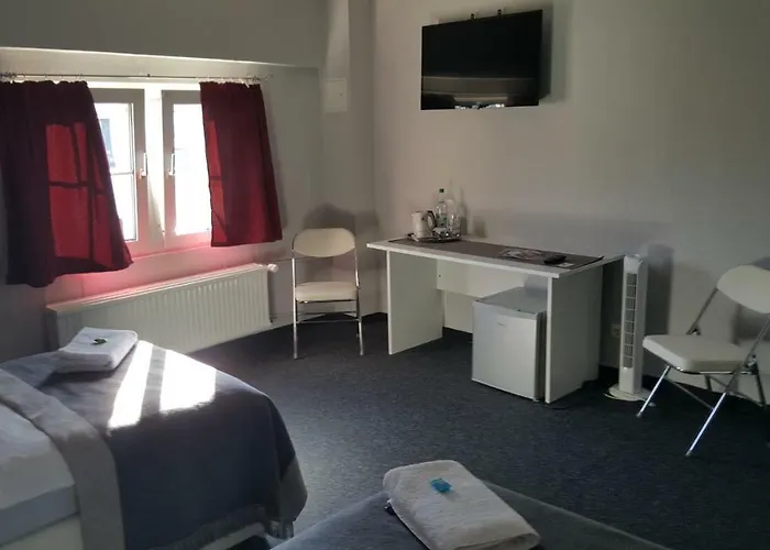 Hotel em Dorfkrug Euskirchen