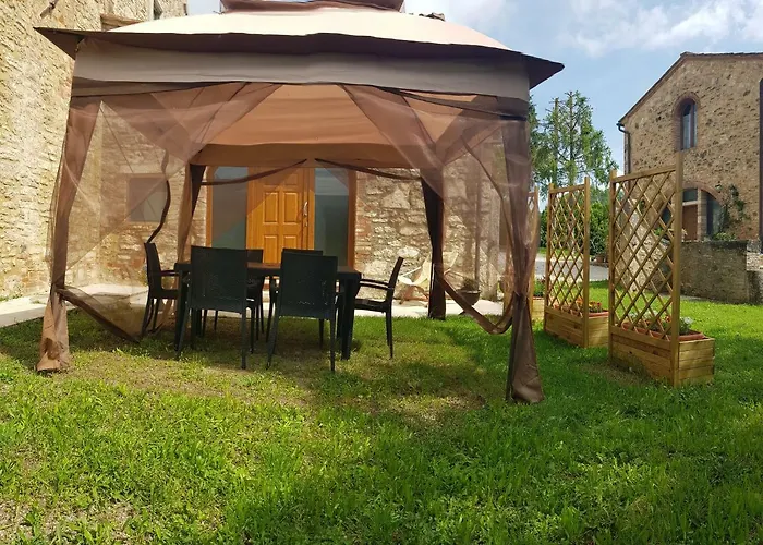 San Paterno B&B Rapolano Terme