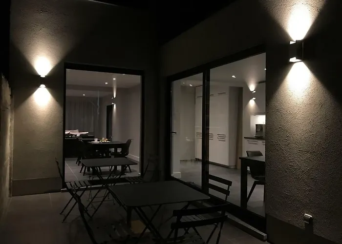 B&B Garden55