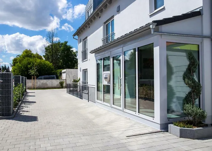 Pension Sonntag Ferienwohnungen Ingolstadt