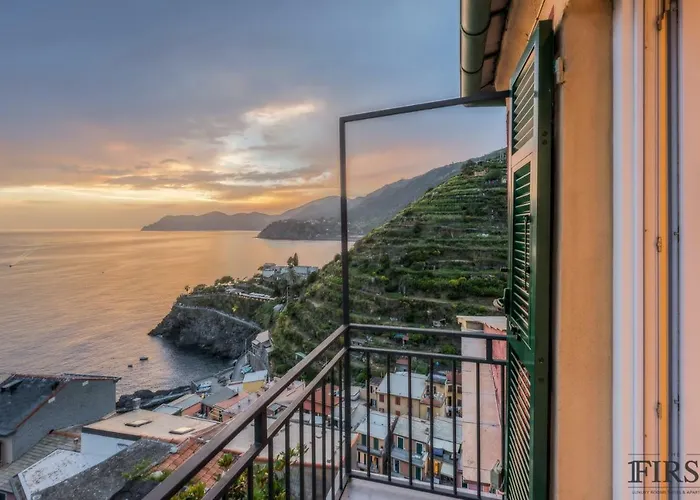 Il Sogno di Manarola by The First