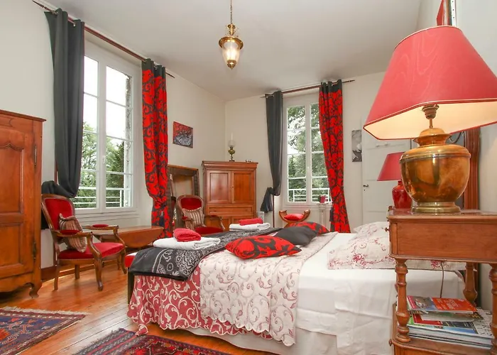 Manoir Des Turets