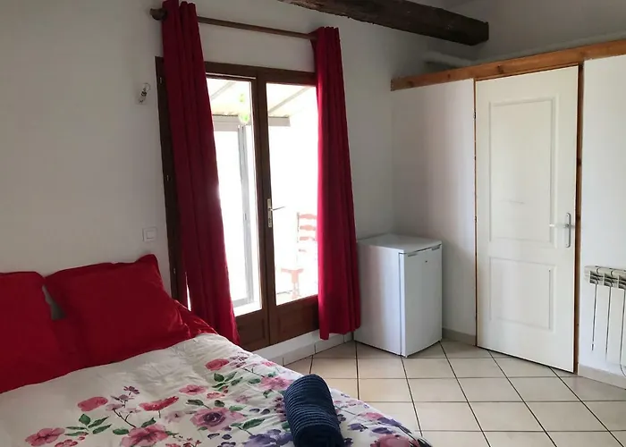 Hotel Bastide Ecurie Massilia à Aubagne