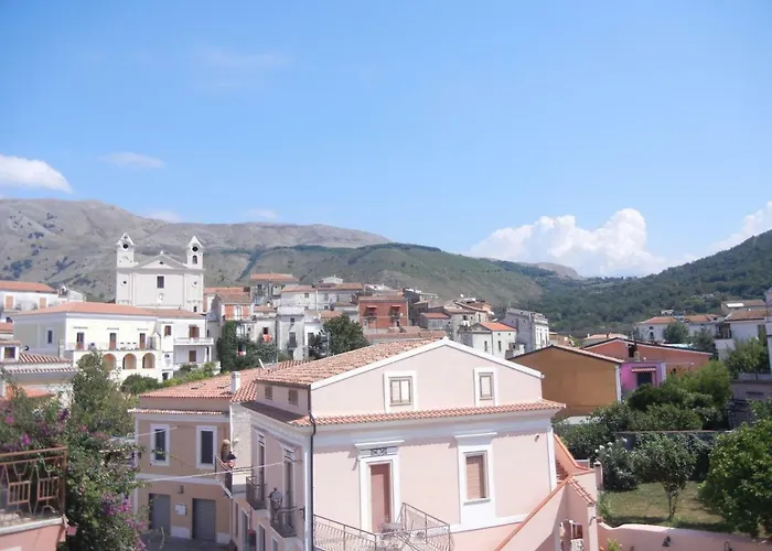 Albergo Il Brillantino San Nicola Arcella