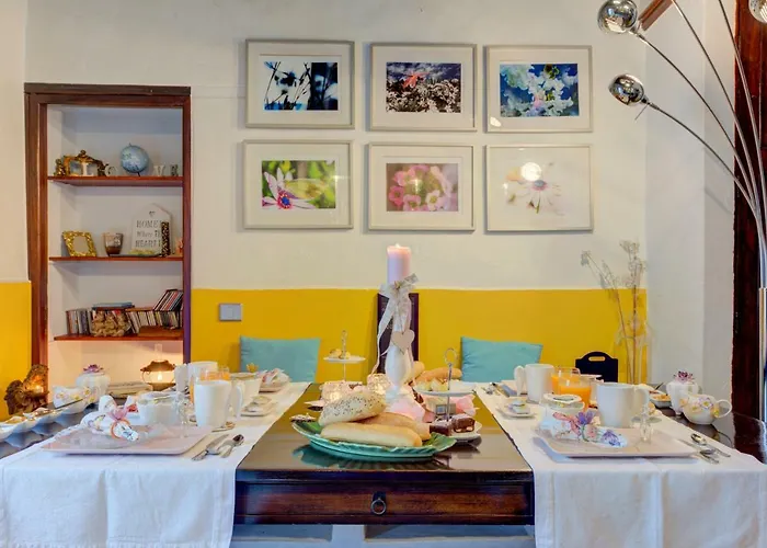 Bed and Breakfast Casa El Siroco Puerto De Mogan