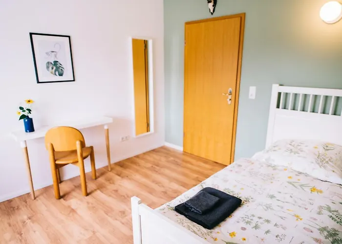 Hotel Annes Pension Luckenwalde