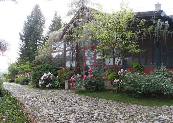 Garten Vendeghaz