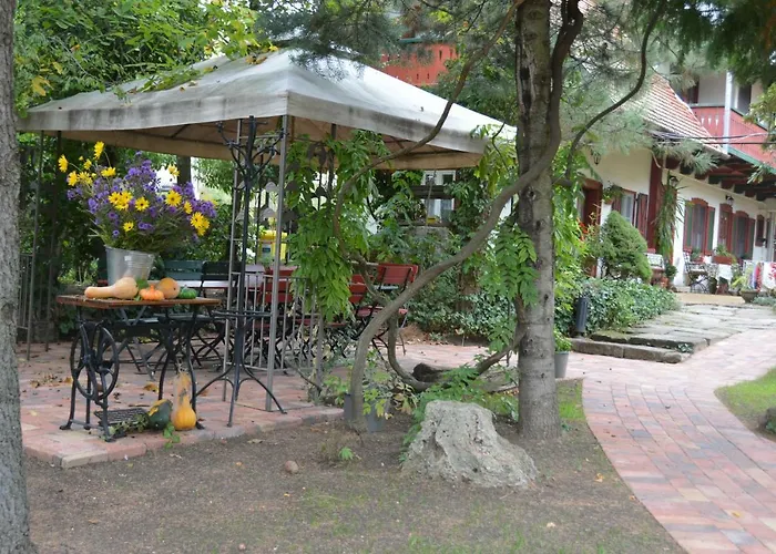 Garten Vendeghaz