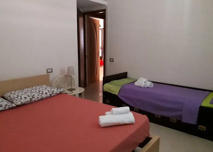 Hotel La ginestra gialla Albinia