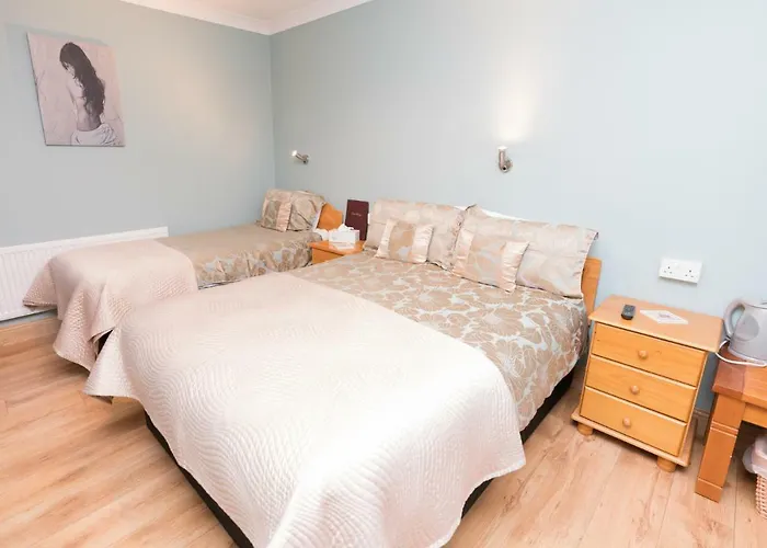 The Gap Lodge B&B