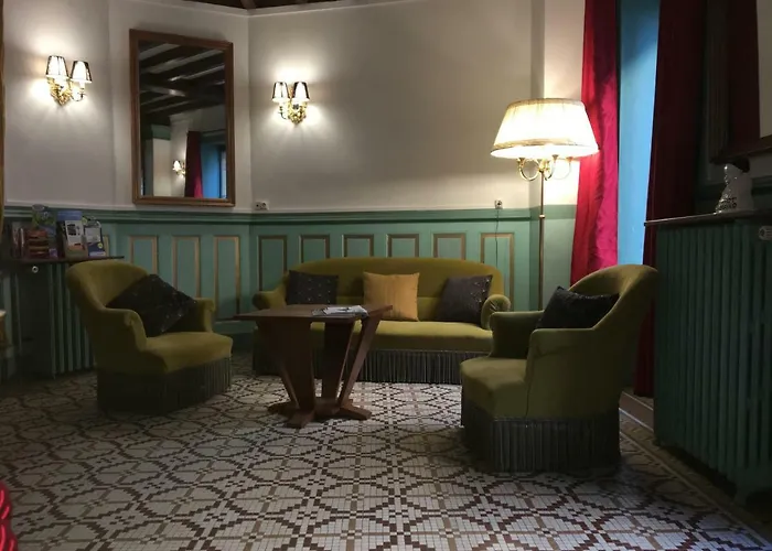 The Old Hotel Ravel Centre Clermont-Ferrand