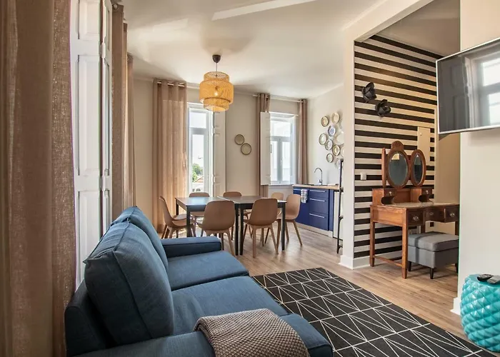 Carnot House Hotel Setúbal