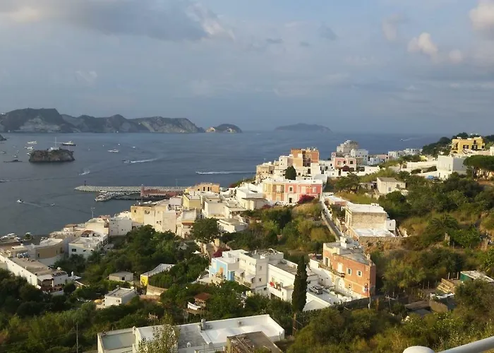 Villa Glicine Ponza